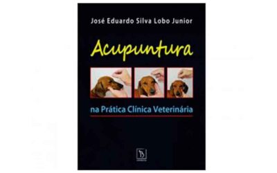 Mais um livro com a colaboração Flor de Lótus Acupuntura Veterinária